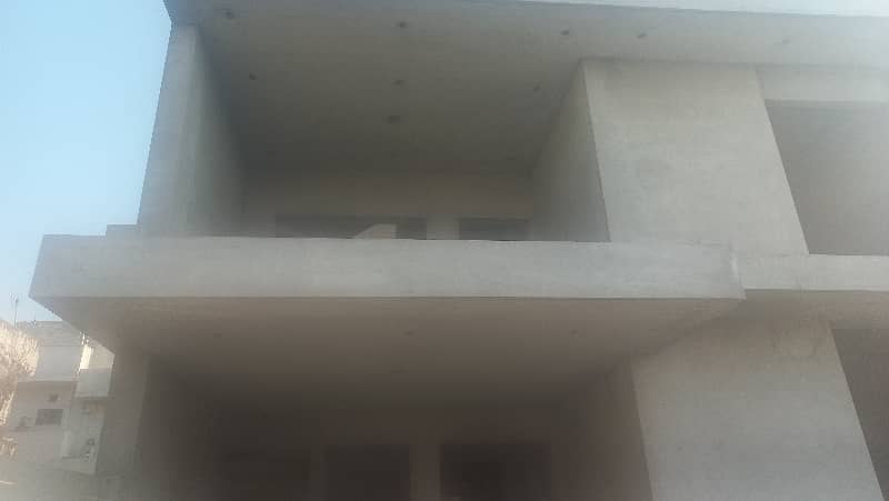 10 Marla Grey Structure House Available For Sale In Margalla View Cooperative Housing Society MVCHS D-17 Islamabad 5