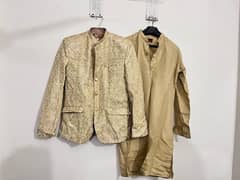 prince coat for brat mehndii funtion bilkuil new