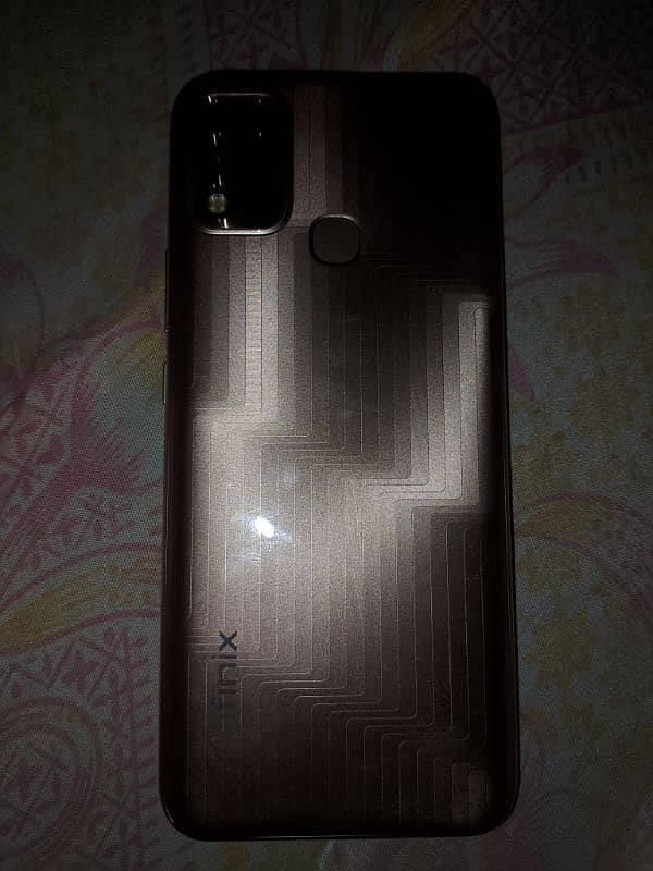 Infinix hot 11 play for sale 4/64 3