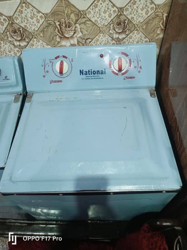 washing machine very good condition 0