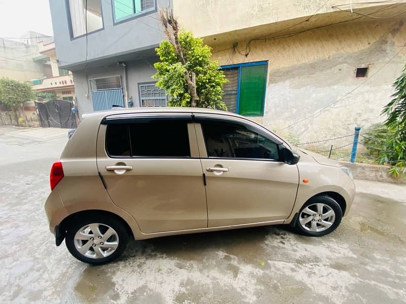 Suzuki Cultus VXL 2018 1