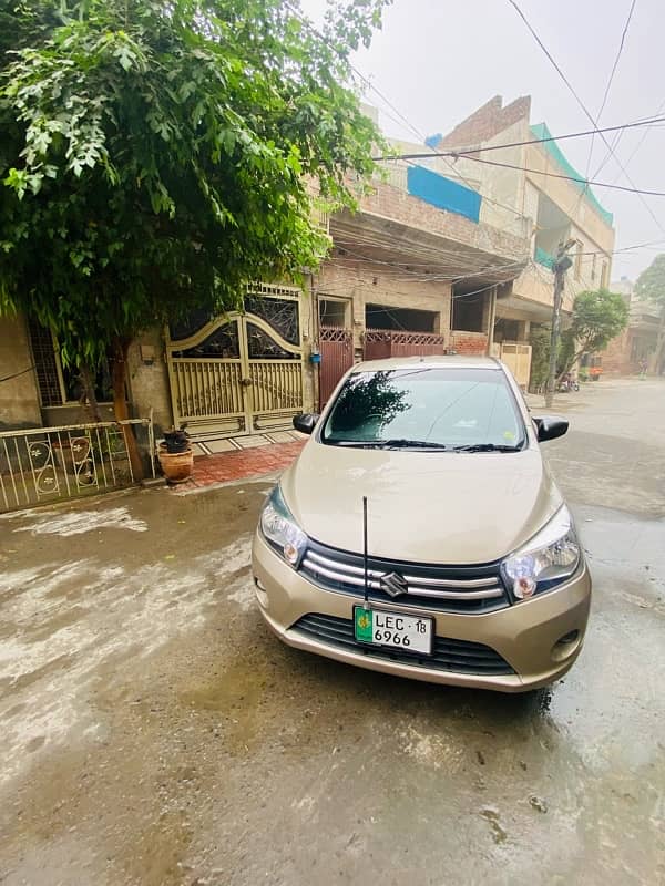 Suzuki Cultus VXL 2018 2