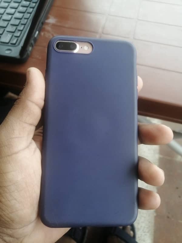 iPhone 7 Plus pta official 32 gb 5