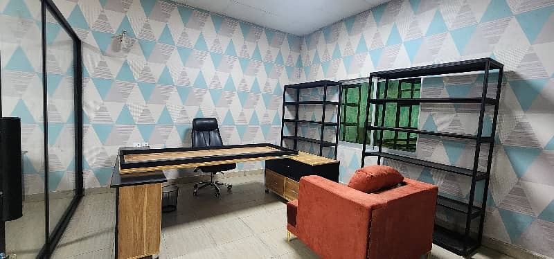 Furnished Office Available For Rent 18