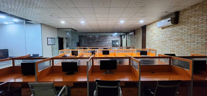 Furnished office available for rent 2