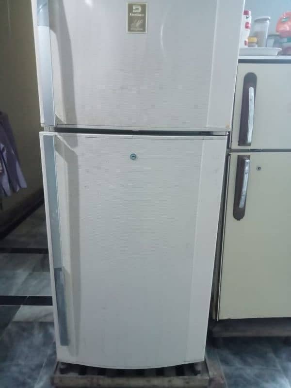 Dawlance fridge medium size 1