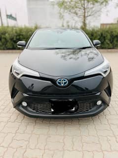 Toyota C-HR 2018/2024