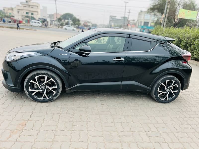 Toyota C-HR 2018/2024 7