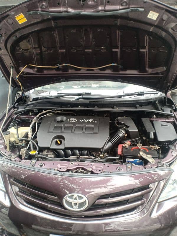 Toyota Corolla Altis 2013 7