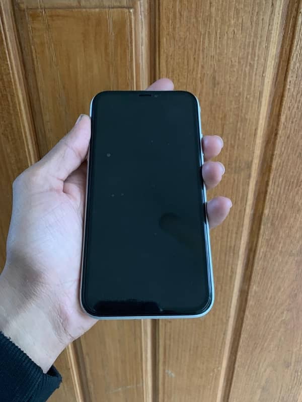 iphone XR 2