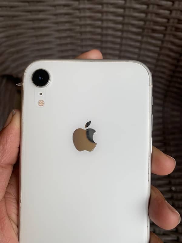 iphone XR 6