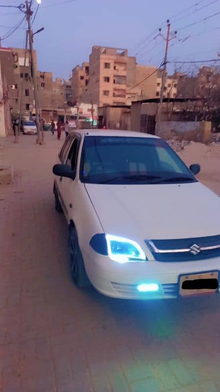 Suzuki Cultus VXR 2007 0