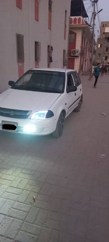 Suzuki Cultus VXR 2007 1