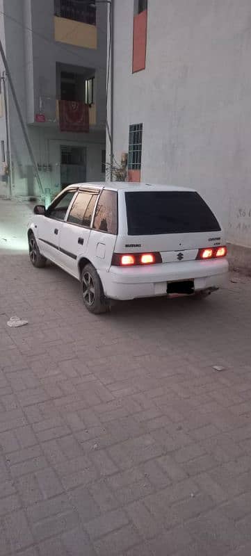 Suzuki Cultus VXR 2007 2