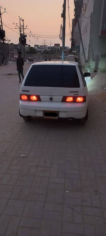 Suzuki Cultus VXR 2007 3