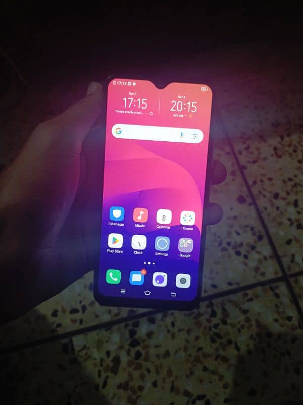 vivo 8/256 1