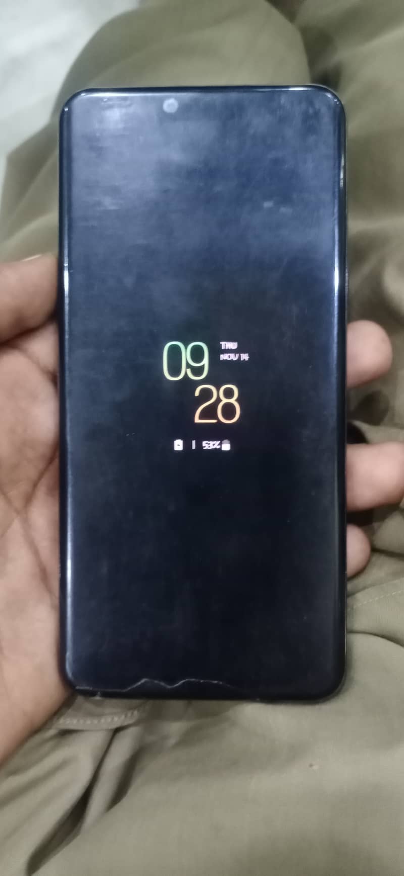 Lg g8 thinq 0