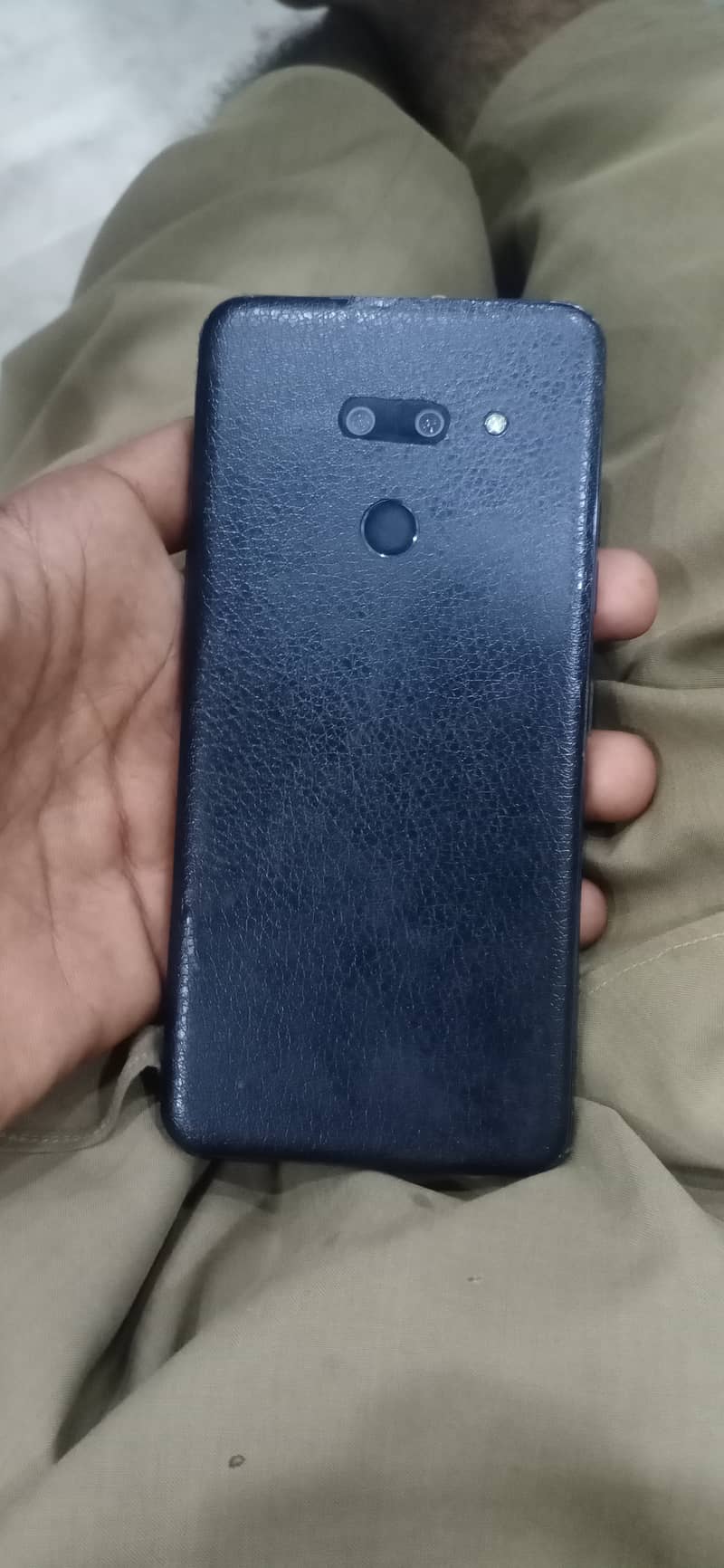 Lg g8 thinq 5