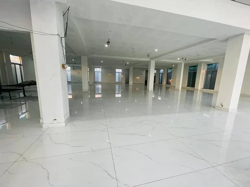 2 Kanal Building Available For Rent 7