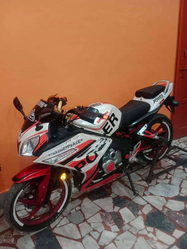 super power leo 200 cc 18 model 2