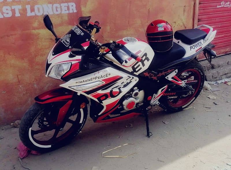 super power leo 200 cc 18 model 3