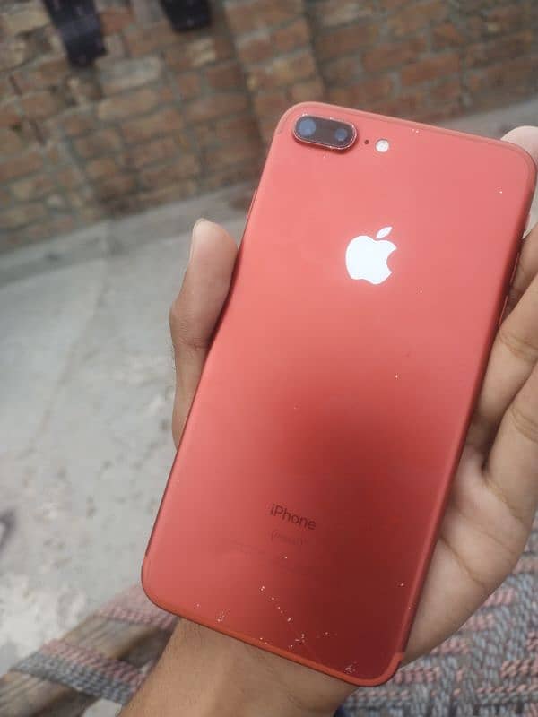 iPhone 7plus pta jv 6