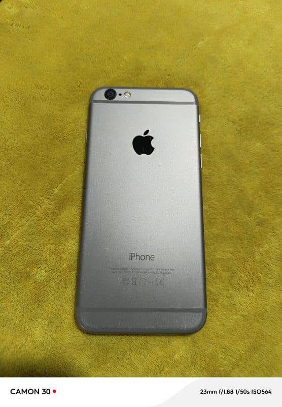 Iphone 6 128 GB PTA approve 1