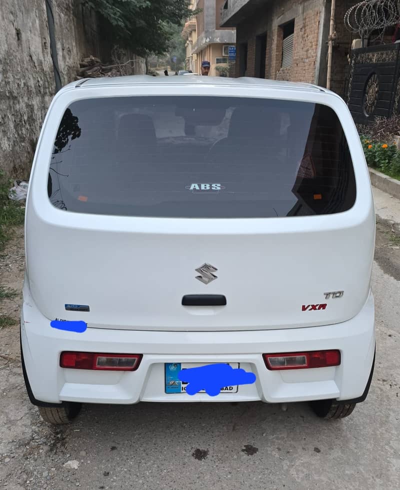 Suzuki Alto 2022 VXR 9