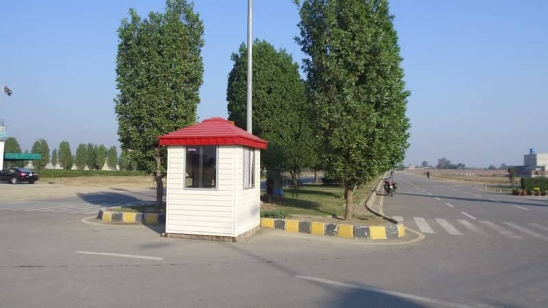 Prime Location sale A Residential Plot In Lahore Prime Location 5