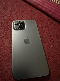 iPhone 13 pro max Jv 128 gb