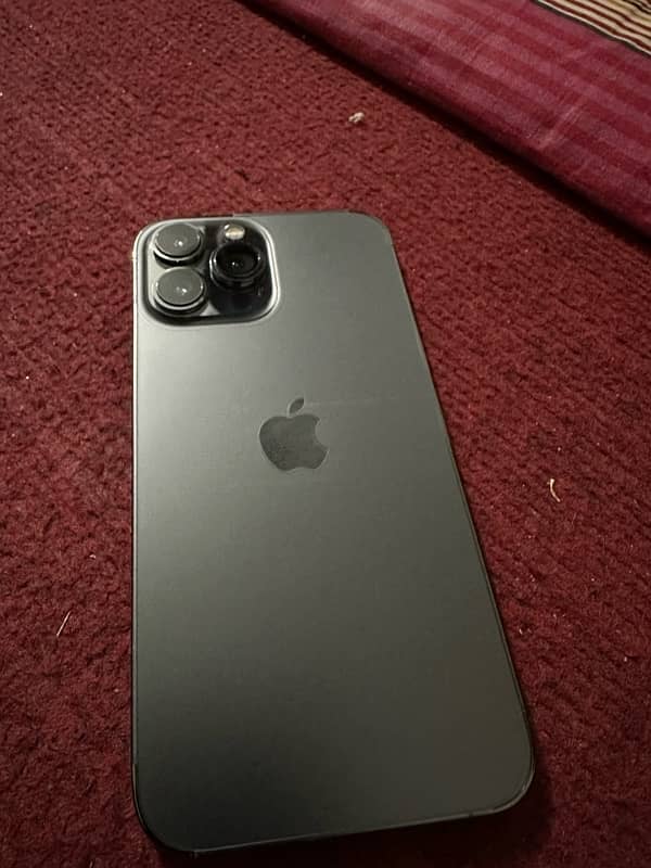 iPhone 13 pro max Jv 128 gb 0