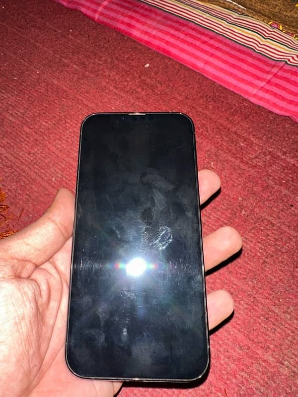 iPhone 13 pro max Jv 128 gb 4