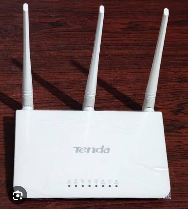 tenda router f3 2