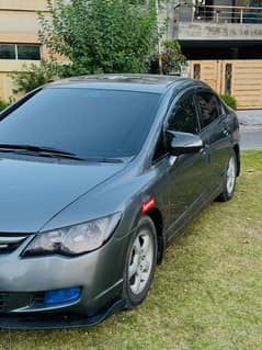 Honda Civic VTi Oriel Prosmatec 2010 Model ( Reborn UG )