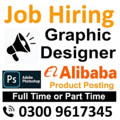 Graphic Designer in Adobe Photoshop