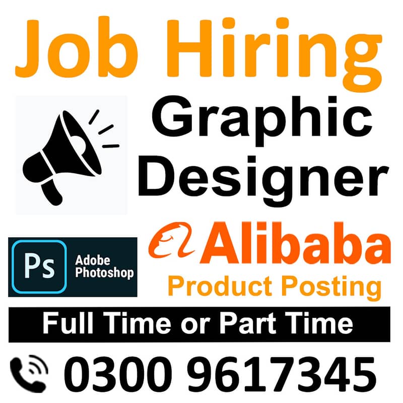 Graphic Designer in Adobe Photoshop 0