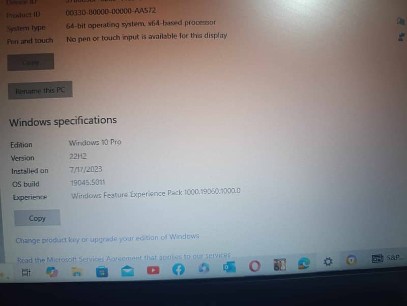 Dell laptop latitude e5430 8gb ram good condition mai hai 11