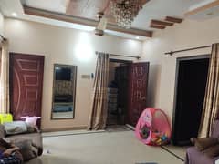 Beautiful house for sale in the heart of North Karachi sector 5c/4