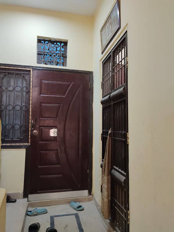 Beautiful house for sale in the heart of North Karachi sector 5c/4 3