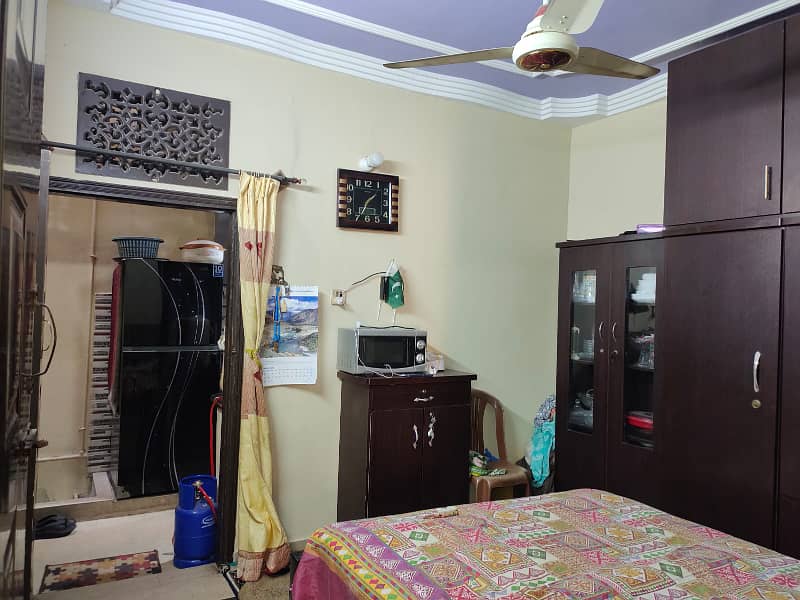 Beautiful house for sale in the heart of North Karachi sector 5c/4 7