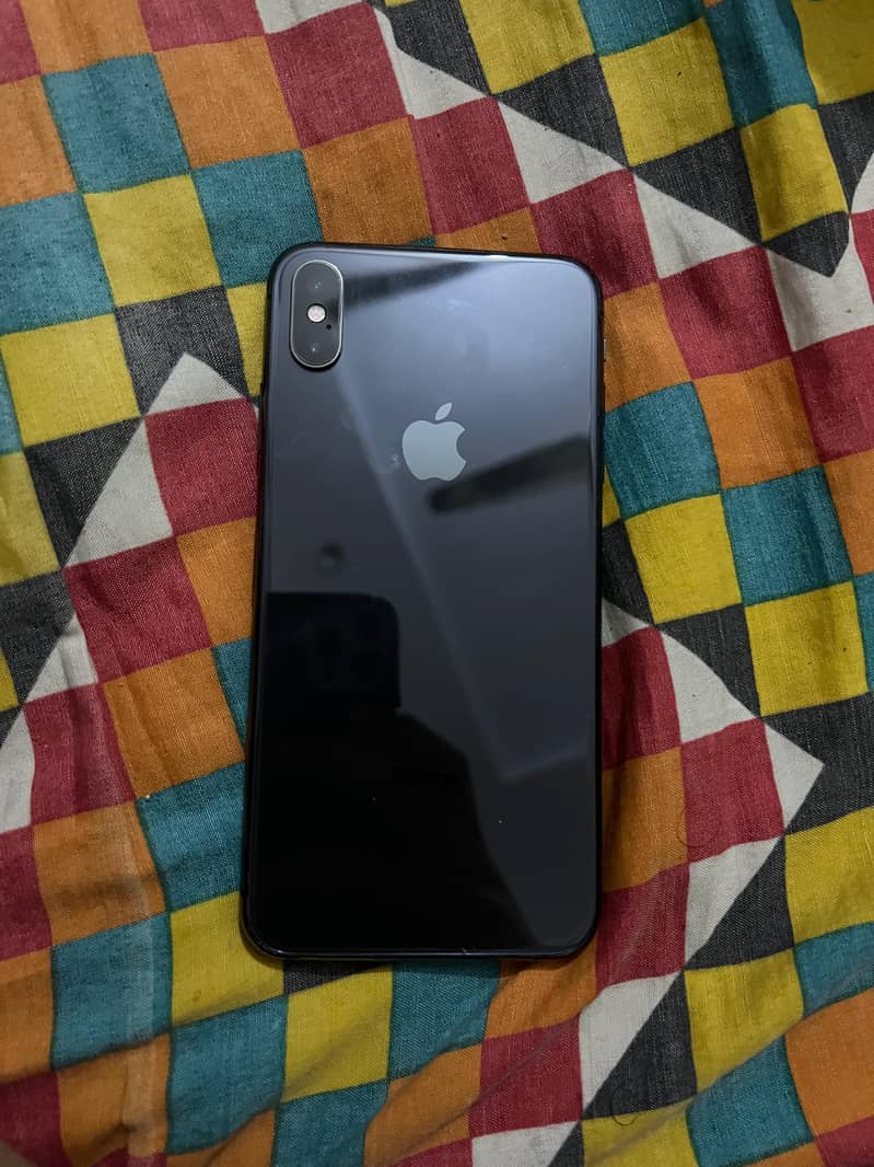 Iphone Xs max 256 jb jv non pta 2