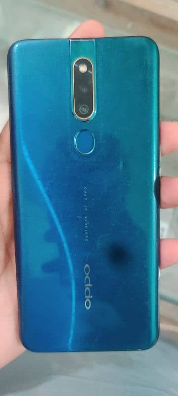 Oppo F11 Pro 6/128 Exchange Possible 1