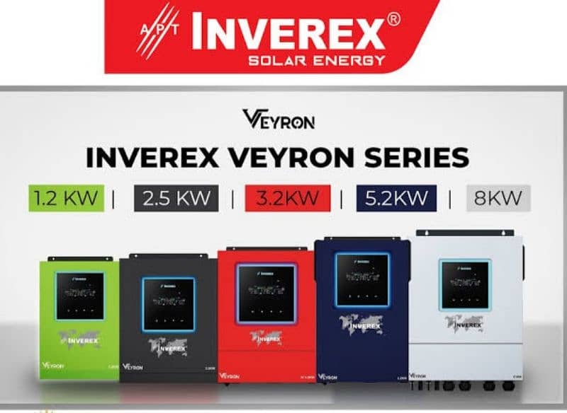 inverex all type inverter available 0