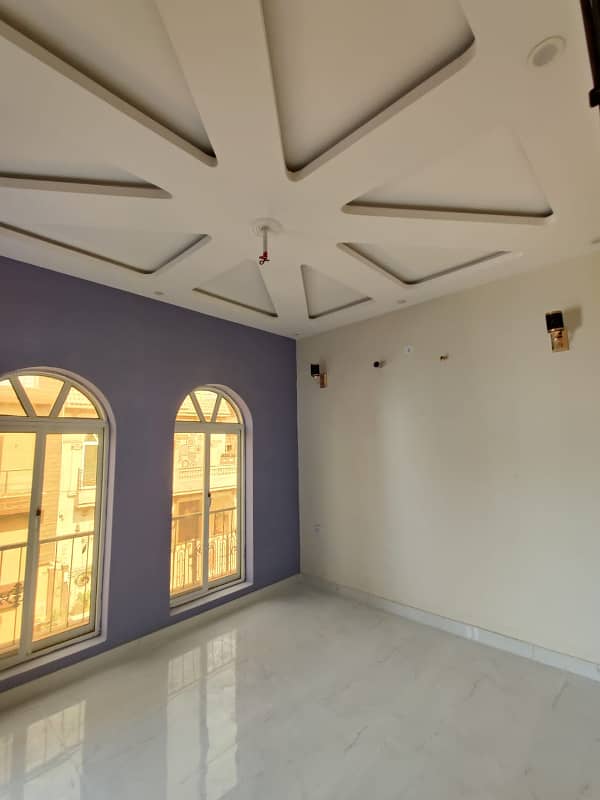 5 MARLA BRAND NEW FOR SALE IN PARK VIEW CITY LAHORE 13