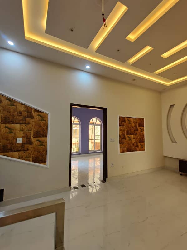 5 MARLA BRAND NEW FOR SALE IN PARK VIEW CITY LAHORE 14