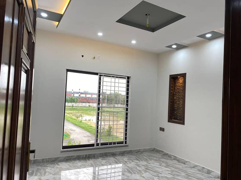 5 MARLA UPPER PORTION FOR RENT NEAR IN PARK VIEW CITY NEAR TO THOKER NIAZ BAIG 3