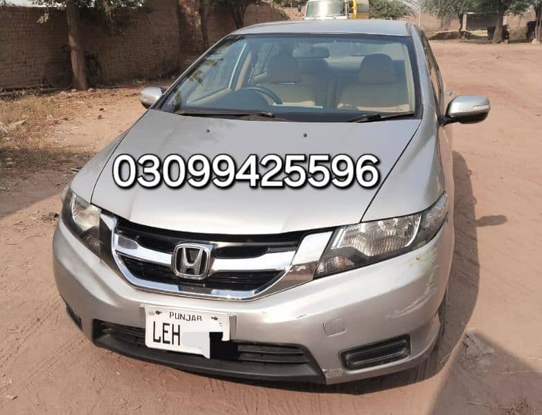 Honda City IVTEC 2019 0