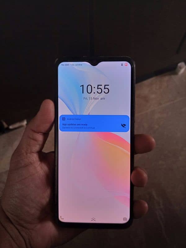 Vivo Y33S 8+4GB RAM/128GB ROM 2