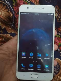 Oppo A57 3gb 32gb exchange possible