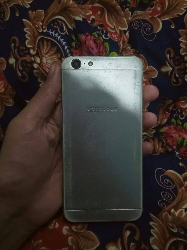 Oppo A57 3gb 32gb exchange possible 3